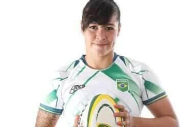 Jogadora de rugby de Mato Grosso representará o Time Brasil nas Olimpíadas 2024