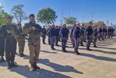 Mato Grosso deflagra Operação Força Total em combate à criminalidade