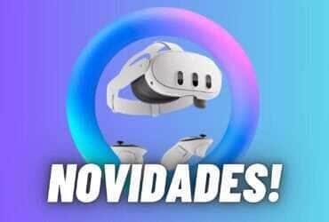 Meta Quest: Uma semana lotada de novidades