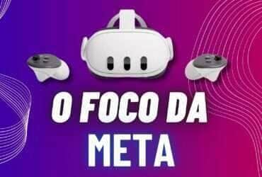 Meta mantém apostas em realidade virtual e aumentada