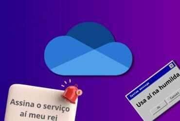 OneDrive: Os pop-ups mais chatos do Windows