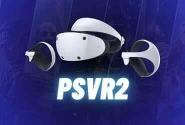 PSVR2 chega ao PC via Steam em agosto