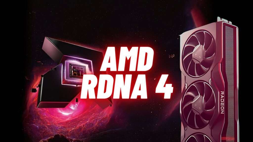 Rumores apontam para Radeon RX 9070 XT com clocks de até 3,1 GHz e performance próxima da RTX 4080