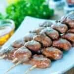 Receita de coração de frango