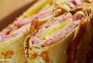 Receita de joelho