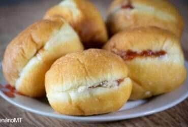 Receita de sonho