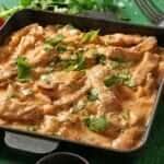 Receita de strogonoff de carne