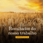 Resultados do nosso trabalho