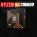 AMD apresenta novos processadores Ryzen 9000