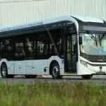 Scania vai produzir ônibus elétrico no Brasil