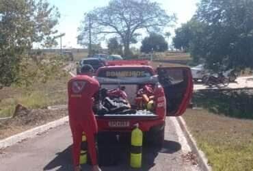 Trabalhador rural morre afogado em lagoa de condomínio em Mato Grosso