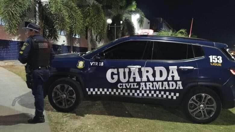 Guarda Civil Municipal socorre adolescente vítima de cárcere privado em Lucas do Rio Verde