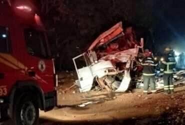 Acidente na BR-174 em Glória D'Oeste tira vida de motorista de 51 anos