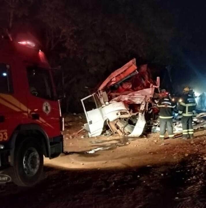Acidente na BR-174 em Glória D'Oeste tira vida de motorista de 51 anos