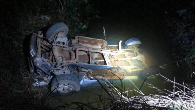 Acidente na Rodovia Izidoro Pivetta tira a vida de homem em Lucas do Rio Verde