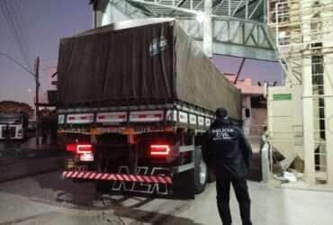 Operação desmantela quadrilha que sonega impostos na venda de grãos em Mato Grosso e Goiás