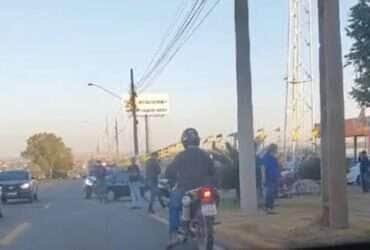 Idoso morre em acidente de trânsito em Rondonópolis
