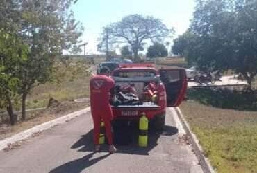 Homem é encontrado morto em lago em Juara; polícia investiga