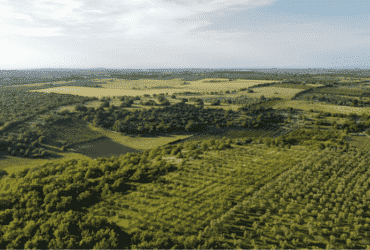 area rural aerea