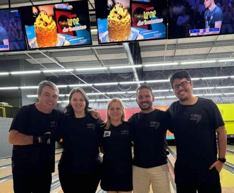 Os atletas Edson Pessoa, Matheus Batistela, Marizete Scheer e Raquel Tenuta receberam apoio do Governo de MT para competir na Taça Rio de Janeiro 2024  - Foto por: Divulgação