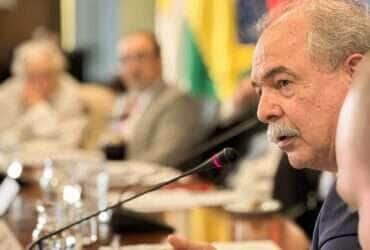 BNDES já aprovou R$ 3,2 bilhões da Rotas para a Integração, diz Mercadante - Gabriel Souza/BNDES