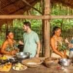 Chegada de turistas internacionais ao Amazonas cresce mais de 20% no primeiro semestre de 2024 -