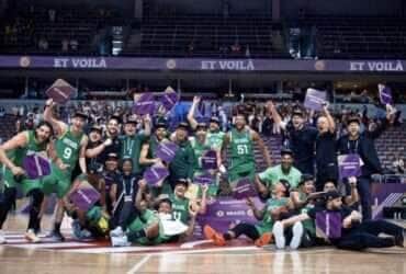 Com basquete masculino, Brasil chega a 275 vagas nas Olimpíadas - Divulgação/CBB