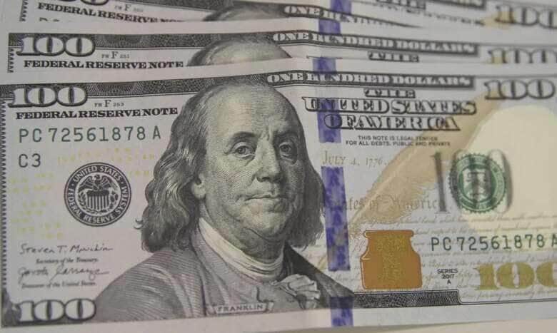 Dólar Por: Valter Campanato/Agência Brasil