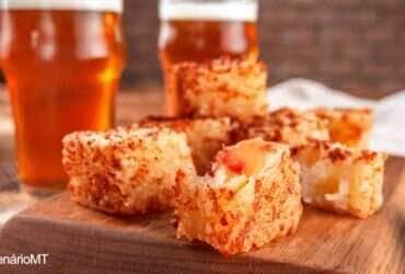 Receita de dadinho de tapioca na airfryer