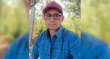 Empresário e pecuarista Agnaldo Rocha Ferreira, 46 anos, não resistiu aos ferimentos após acidente na manhã de quinta-feira (11).