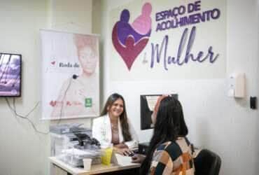 espaco acolhimento a mulher