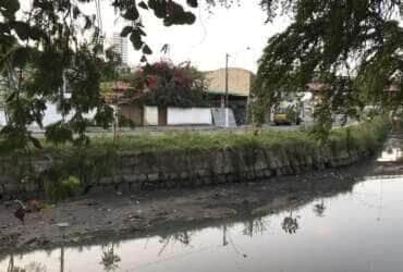 Saneamento básico em Maceió Por: Carolina Gonçalves/Agência Brasil