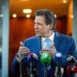 Fernando Haddad: "Cumpra-se o arcabouço fiscal" - Diogo Zacarias/MF
