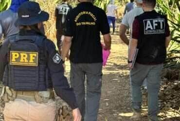 fiscalizacao trabalho escravo