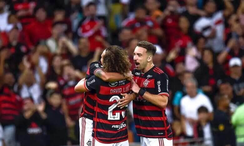 flamengo, cruzeiro, brasileiro Por: Marcelo Cortes/CRF/Direitos Reservados