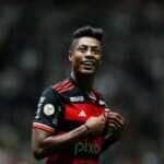 flamengo, bruno henrique Por: Gilvan de Souza/CRF/Direitos Reservados