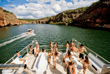 Gastos de turistas estrangeiros alcançam melhor 1° semestre da história - Foto: Divulgação
