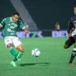 guarani, ponte preta, série b, brasileiro Por: Raphael Silvestre/Guarani FC/Direitos Reservados