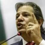 Brasília (DF), 28/12/2023 - O ministro da Fazenda, Fernando Haddad, concede entrevista coletiva à imprensa, em Brasília. Foto: Marcelo Camargo/Agência Brasil