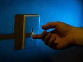 interruptor luz