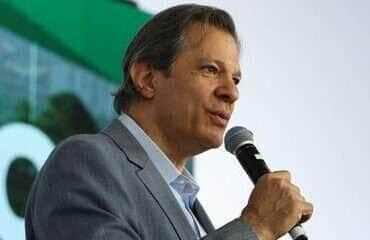 Osasco (SP), 05/07/2024 - O Ministro da Fazenda, Fernando Haddad, participa da inauguração do Edifício Acadêmico e Administrativo da Escola Paulista de Política Econômica e Negócios no Campus Osasco da Universidade Federal de São Paulo - Unifesp. Foto: Rovena Rosa/Agência Brasil Por: Rovena Rosa/Agencia Brasil
