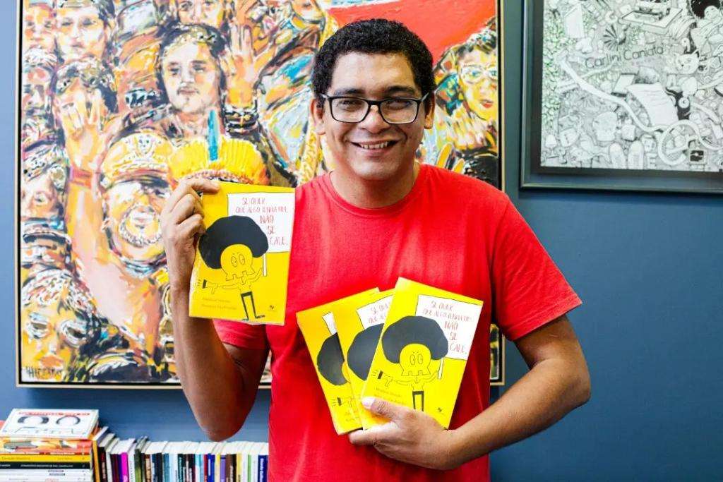 livros publicados com apoio do governo de mt sao lancados nesta semana em cuiaba interna 2 2024 07 02 2135461865