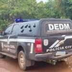 Polícia Civil prende homem suspeito de roubo a loja de autopeças em Rondonópolis