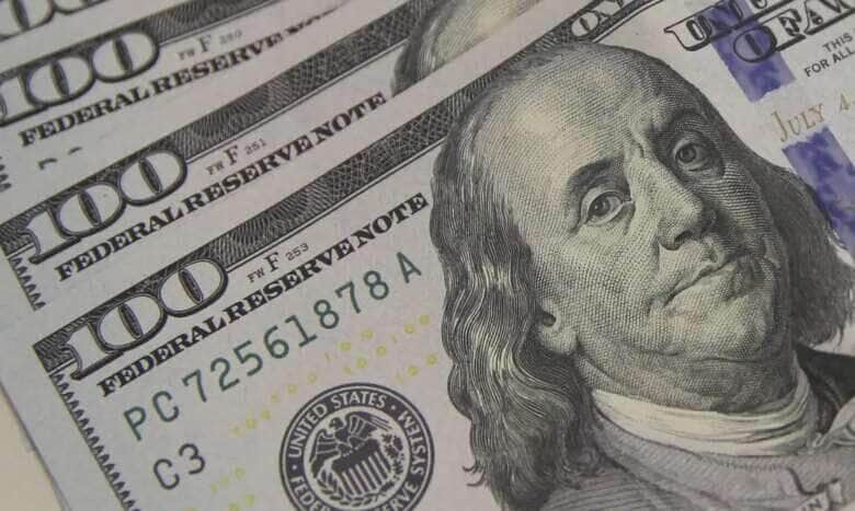 Dólar Por: Valter Campanato/Agência Brasil