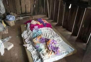 Arapoema (TO) - Operação resgata oito trabalhadores em situação análoga à escravidão no Tocantins (Divulgação/Ministério do Trabalho)