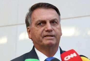 Ex. presidente Jair Bolsonaro. Foto: Valter Campanato/Agência Brasil/Arquivo