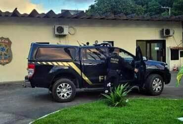A Polícia Federal deflagrou a Operação Protetores da Infância, em cidades da Bahia, com o objetivo de investigar suspeitos de crimes relacionados a abuso sexual de crianças e adolescentes. Foto: Polícia Federal/BA