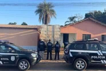 Polícia Civil cumpre mandados em investigação relacionada à disputa de família por terra_6684155f238be.jpeg