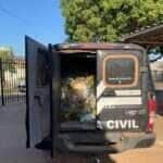Polícia Civil recupera parte de carga de óleo saqueada e prende um por receptação_6686b15c56b9b.jpeg