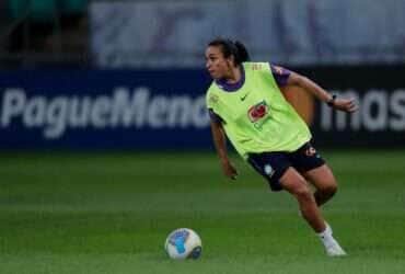 Seleção Feminina de Futebol vai às Olimpíadas com apoio do Bolsa Atleta - Foto: Divulgação/CBF